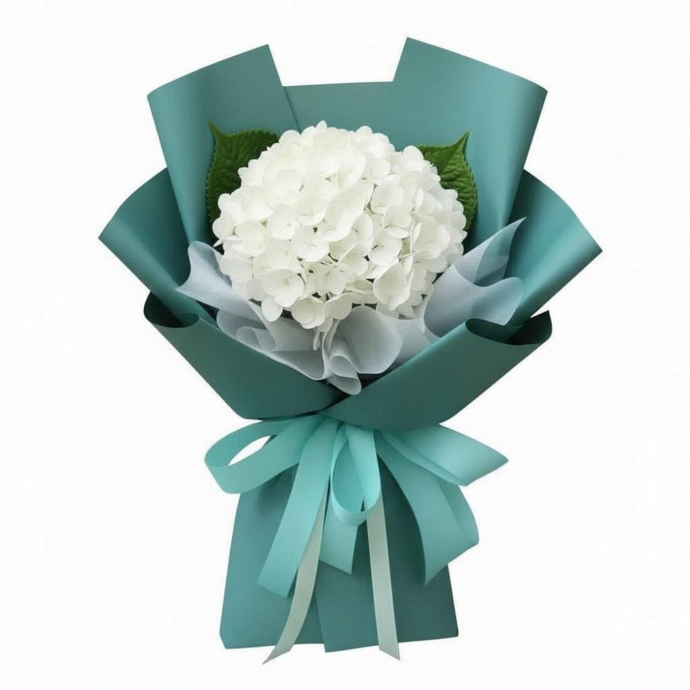 Букет цветов из: Гортензия в Афипсипе