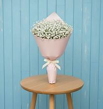 Букет цветов из:  Гипсофила в Афипсипе