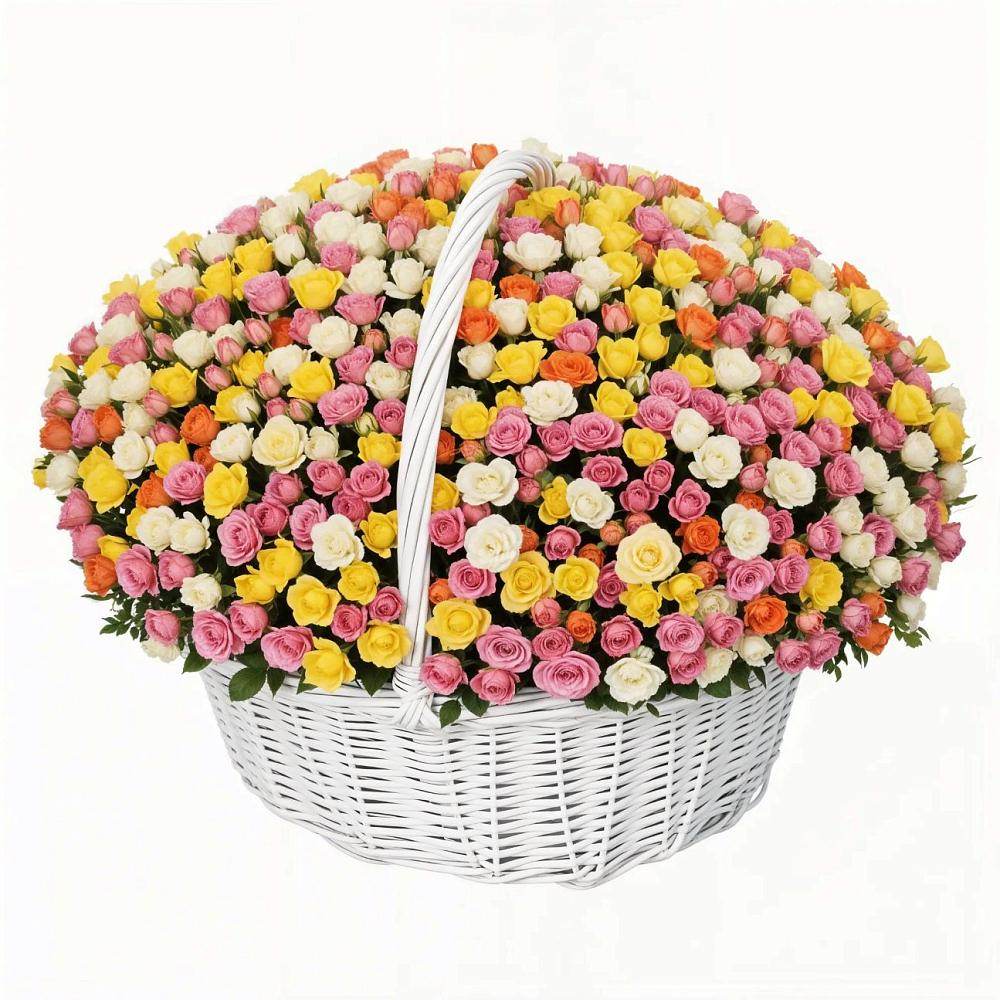 Премиум букет из: Розы в Афипсипе