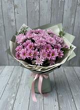Букет цветов из:  Хризантемы в Афипсипе
