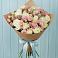 Букет цветов из: Розы в Афипсипе