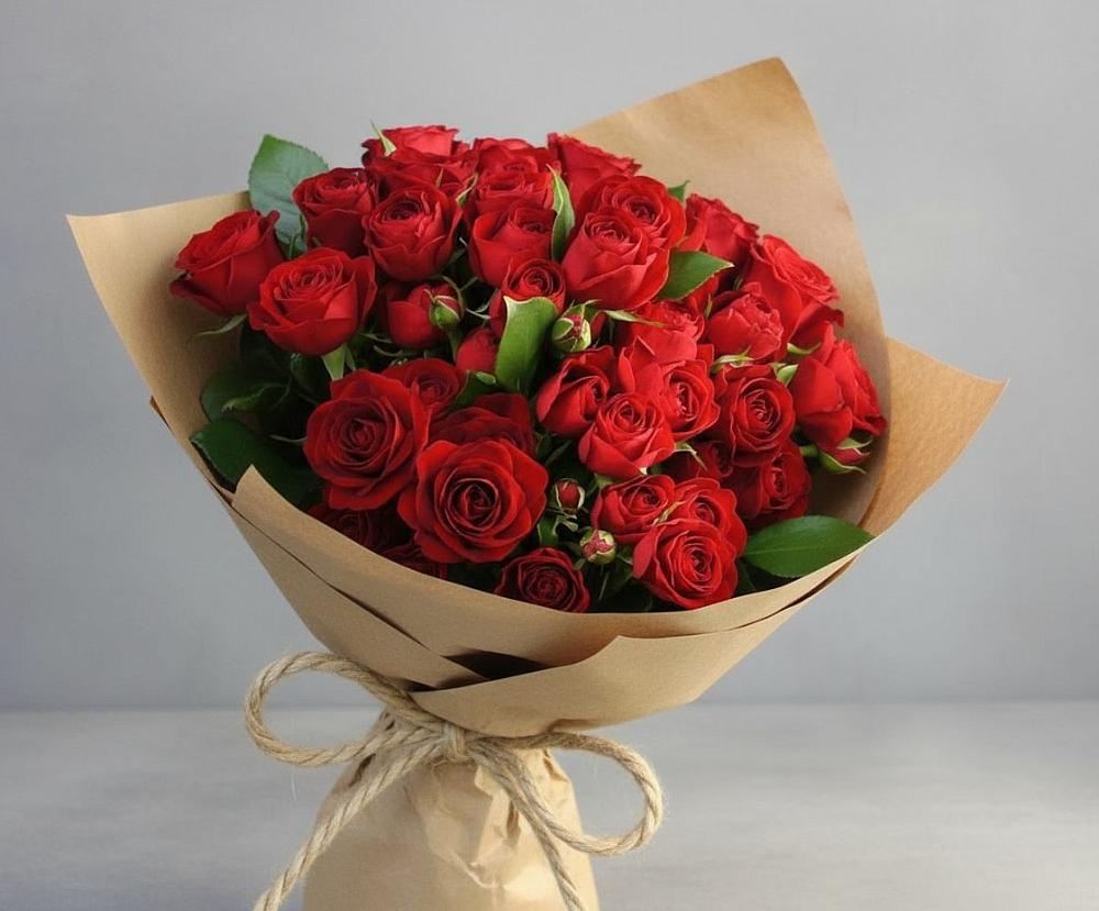 Букет Любовный роман в Афипсипе