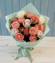 Букет цветов из:  Розы в Афипсипе