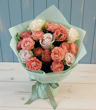 Букет цветов из:  Розы в Афипсипе