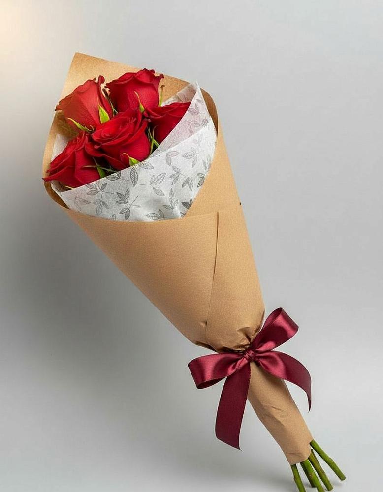 Букет цветов из: Розы в Афипсипе