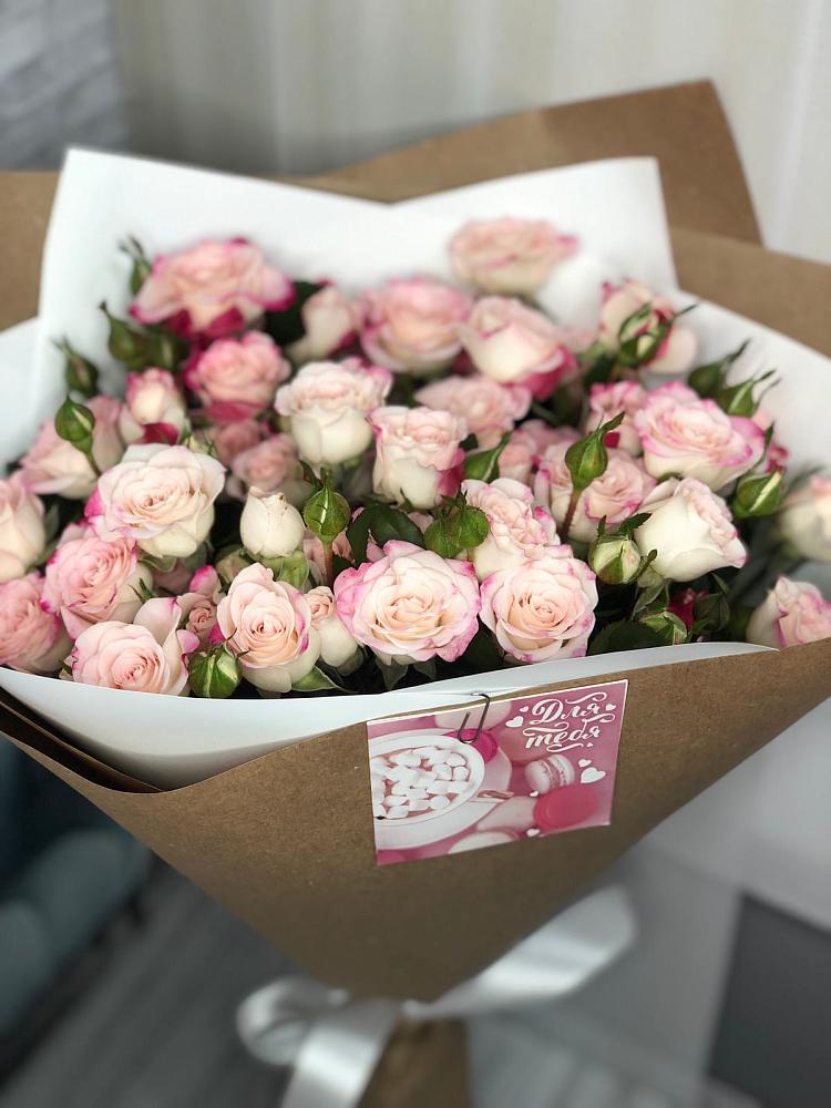 Букет цветов из: Розы в Афипсипе