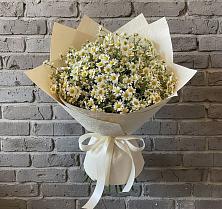 Букет цветов из:  Ромашки в Афипсипе