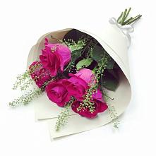 Букет цветов из:  Розы в Афипсипе
