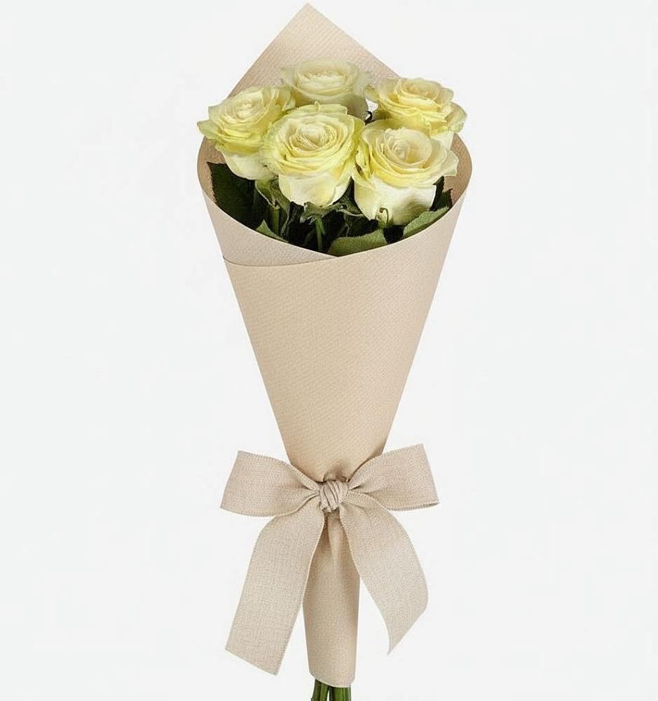 Букет цветов из: Розы в Афипсипе