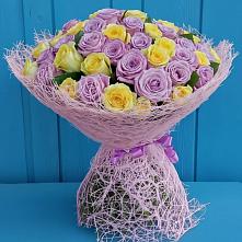 Букет 101 Волшебный Миг в Афипсипе