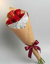 Букет цветов из:  Розы в Афипсипе