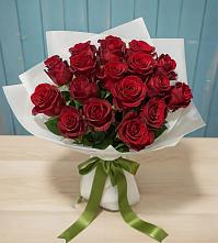 Букет Красные розы в Афипсипе