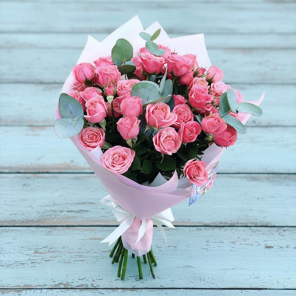 Букет Леди совершенство в Афипсипе