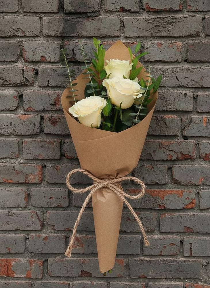 Букет цветов из: Розы в Афипсипе