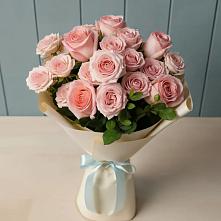 Букет Розовый шарм в Афипсипе