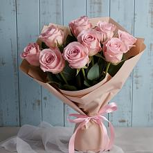 Букет цветов из:  Розы в Афипсипе