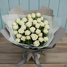 Букет Белоснежная нежность в Афипсипе