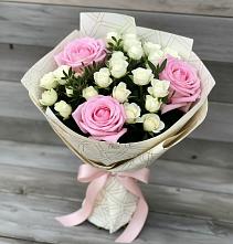 Букет цветов из:  Розы в Афипсипе