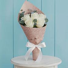 Букет цветов из:  Розы в Афипсипе