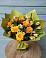 Букет цветов из: Альстромерии и Розы в Афипсипе