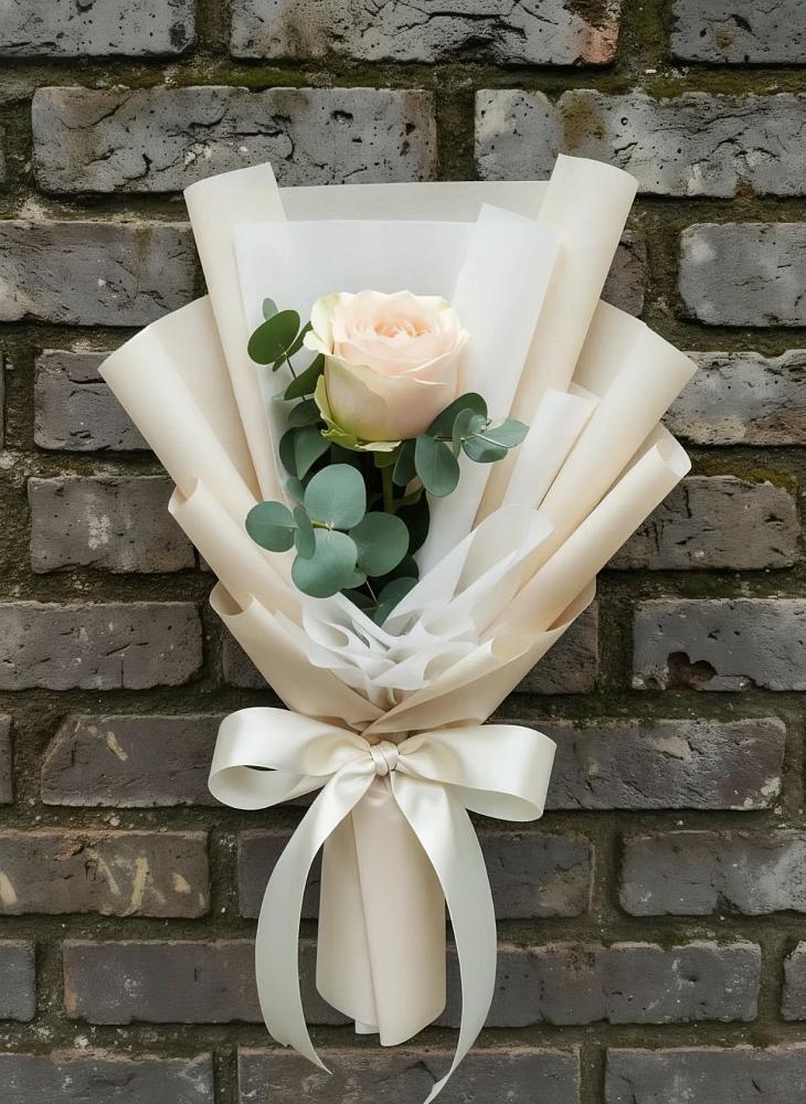 Букет цветов из: Розы в Афипсипе