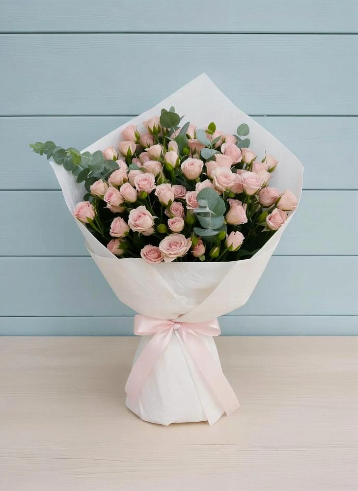 Букет цветов из: Розы в Афипсипе