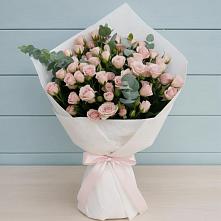 Букет цветов из:  Розы #REPLACE_PRED# Афипсипе