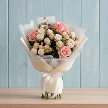 Букет цветов из:  Розы в Афипсипе