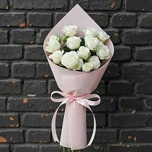 Букет цветов из:  Розы #REPLACE_PRED# Афипсипе