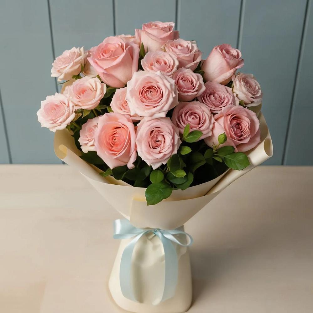 Букет Розовый шарм в Афипсипе