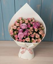 Букет цветов из:  Розы в Афипсипе