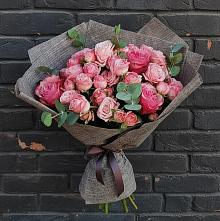 Букет цветов из:  Розы в Афипсипе