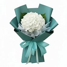 Букет цветов из:  Гортензия в Афипсипе