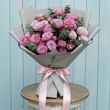 Букет цветов из:  Розы в Афипсипе