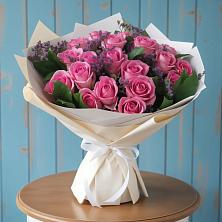 Букет цветов из:  Розы в Афипсипе